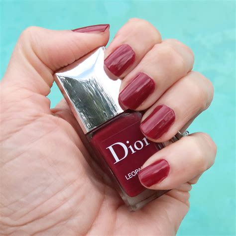 dior nail pol|best Dior nail polish ever.